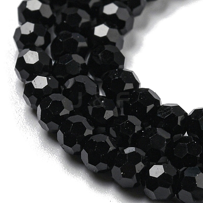Opaque Glass Beads Stands EGLA-A035-P3mm-D18-1