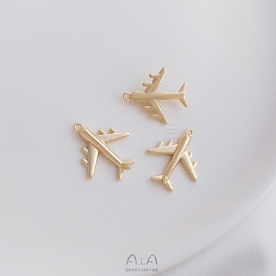 Alloy Pendants PALLOY-WH0120-09B-1