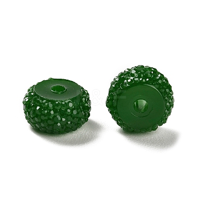 Opaque Resin Beads RESI-B020-07K-1