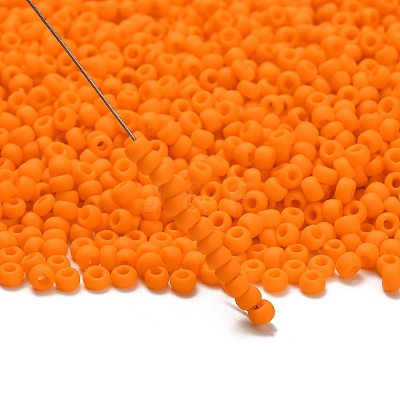 TOHO 8/0 Round Beads SEED-TR08-0042DF-1