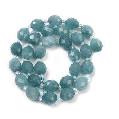 Natural Malaysia Jade Beads Strands G-D305-A01-01J-1