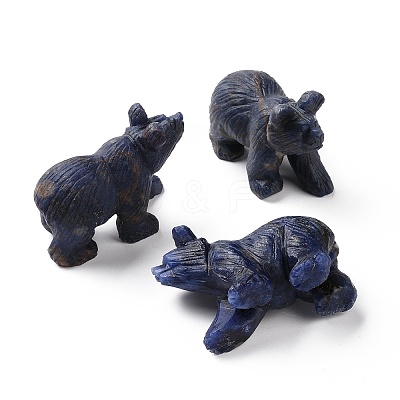 Natural Sodalite Home Display Decorations G-H253-A01-1