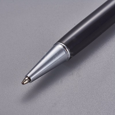 Creative Empty Tube Ballpoint Pens AJEW-L076-A48-1