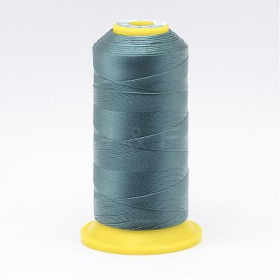Heavy Duty Nylon Sewing Thread for Sewing Jeams Leather Outdoor Upholstery NWIR-N006-01Z-0.4mm-1