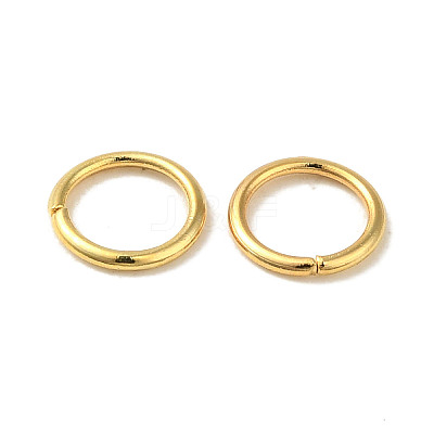304 Stainless Steel Open Jump Rings X-STAS-K285-02H-G-1