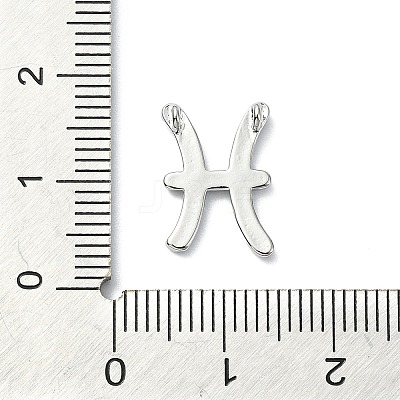 Rack Plating Brass Pendants KK-Q810-04J-P-1