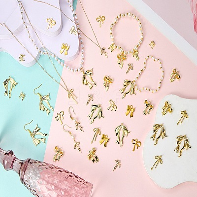 10Pcs Brass Rhinestone Pendants KK-SZ0002-71-1