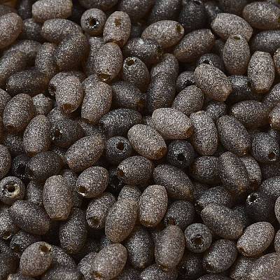 Transparent Colours Glass Seed Beads SEED-F006-03A-08-1