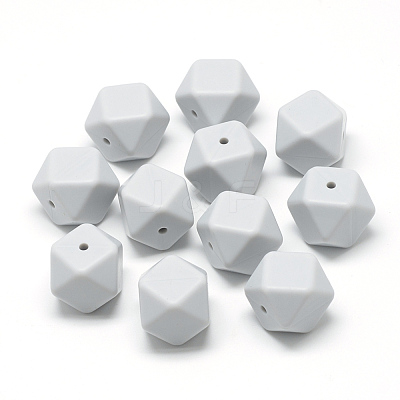 Food Grade Eco-Friendly Silicone Focal Beads SIL-Q009B-71-1