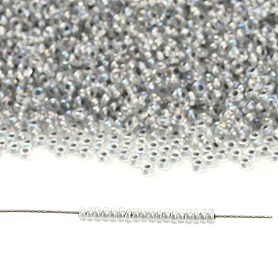 TOHO 11/0 Demi Round Beads X-SEED-DR11-0261-1
