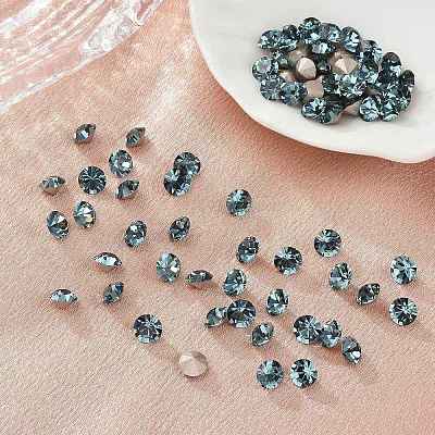 Preciosa® MAXIMA Crystal Round Stones Y-PRC-RBSS6-30010-1