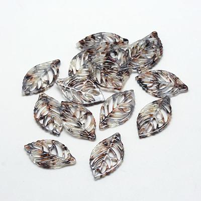 Cellulose Acetate(Resin) Pendants KY-S105-A320-1