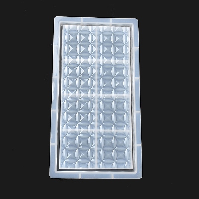 DIY Silicone Coaster Molds DIY-G079-15D-1