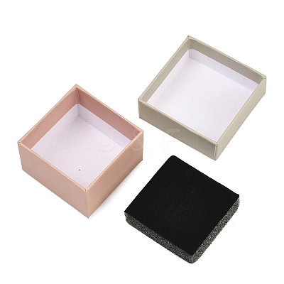 Paper Jewelry Display Boxes CON-K015-02A-02-1