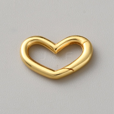 Sterling Silver Spring Gate Rings STER-WH0009-27G-1