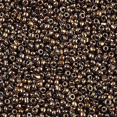 12/0 Glass Seed Beads SEED-A009-2mm-601-1
