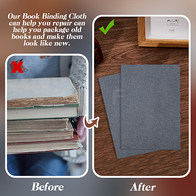 Imitation Leather Book Covers AJEW-WH0314-503B-1