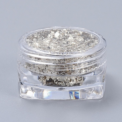 Foil Flakes DIY-E032-02I-1