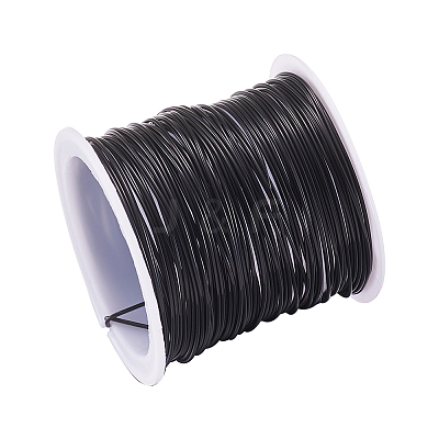 Round Copper Beading Wire for Jewelry Making YS-TAC0004-0.8mm-15-1