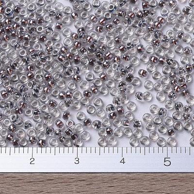 MIYUKI Round Rocailles Beads X-SEED-G007-RR3202-1