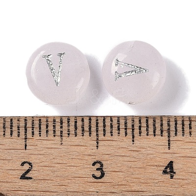 Natural Rose Quartz Beads G-L524-20V-01-1