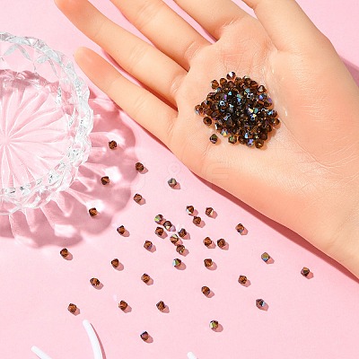 Preciosa® Crystal Beads Y-PRC-BA4-10220-200-1