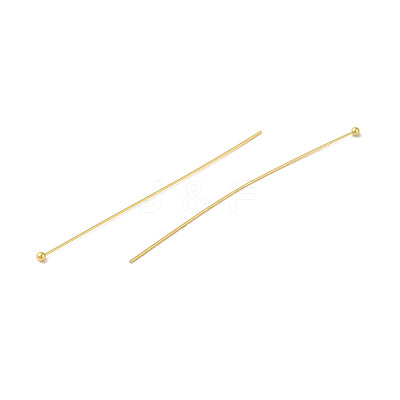 304 Stainless Steel Ball Head Pins X-STAS-K285-03I-G-1