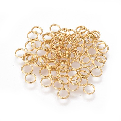 304 Stainless Steel Split Rings STAS-G191-11G-1