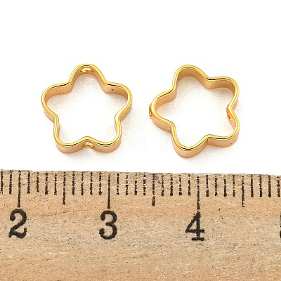 Brass Frames KK-U006-03G-04-1