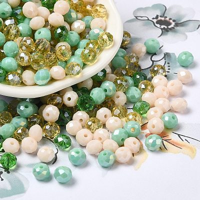 Glass Beads EGLA-A034-SM6mm-51-1