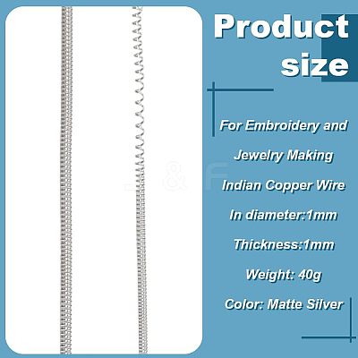 40G Indian Wire CWIR-BC0001-61-1