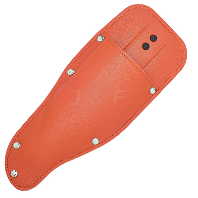 PU Leather Protective Scissors Cover AJEW-WH20054-174-1
