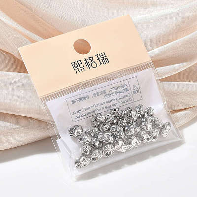 SHEGRACE Brass Beads XGRQ1A955-323P-1