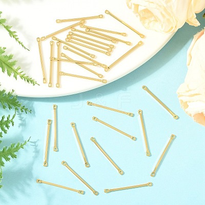 SHEGRACE Brass Connector Charms XGR0134G-112G-1