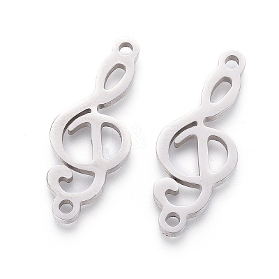 Non-Tarnish 201 Stainless Steel Links X-STAS-F231-153P-1