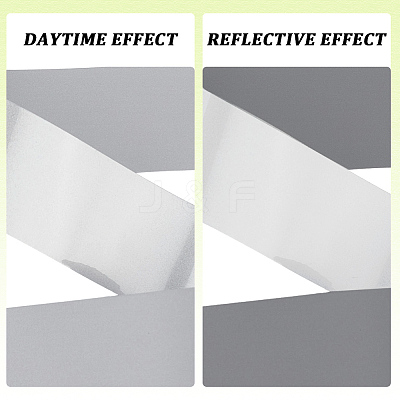 10M Polyester Reflective Tape OCOR-GF0005-99B-1