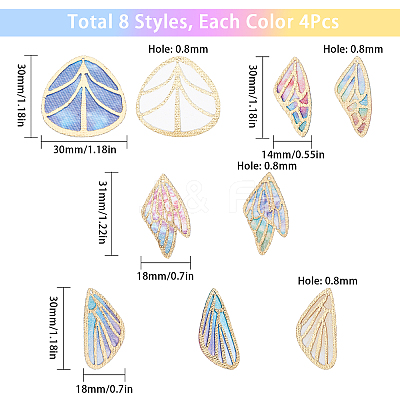 Fashion DIY Earrings Jewelry Accessories FIND-SC0001-33-1