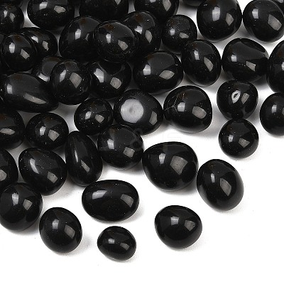 Natural Obsidian Beads GG-CBAD0F6-A21-01-1