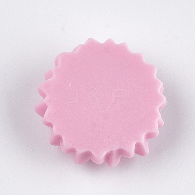 Resin Cabochons CRES-T010-59G-1