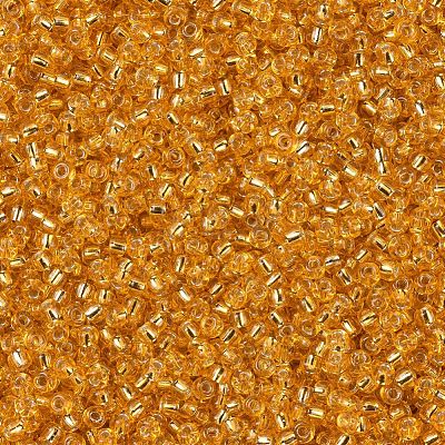 MIYUKI Round Rocailles Beads SEED-JP0008-RR0007-1
