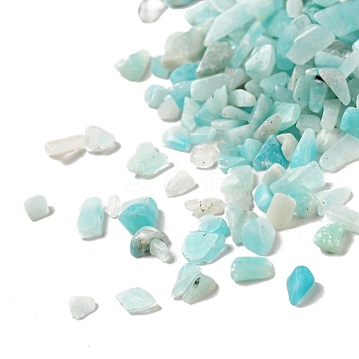 Natural Amazonite Beads X-G-D472-01-1