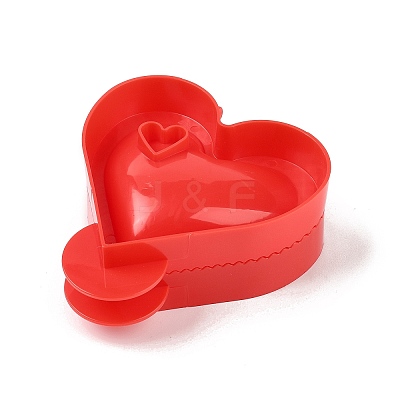 Halloween Theme ABS Plastic Classic Mini Press Apple Pie Molds FIND-U005-01C-1