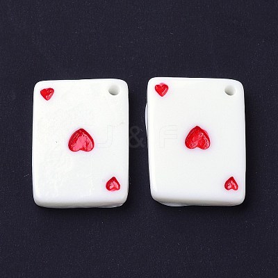 Resin Pendant LS-FIND-Z002-04A-1