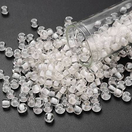 TOHO 3/0 Round Beads X-SEED-TR03-0981-1