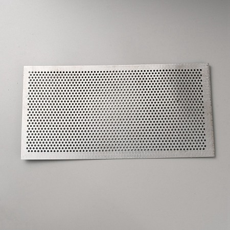 Aluminum Fine Mesh Strainer DIY-WH0308-555-1