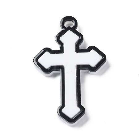 Opaque Acrylic Pendants MACR-K330-40A-1