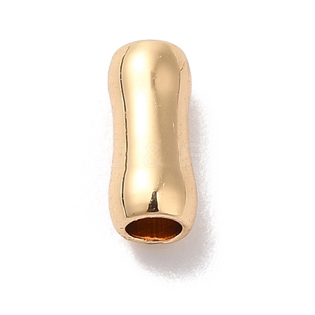 Brass Beads KK-G465-25G-1