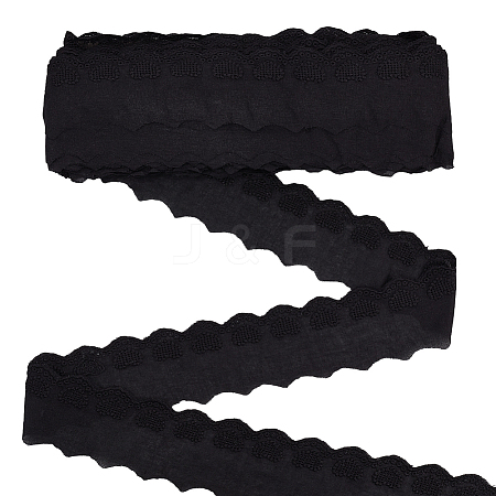 Cotton Ribbon OCOR-WH0111-66D-1