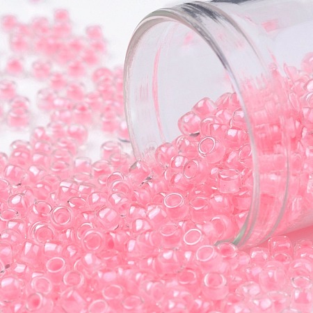 TOHO Round Seed Beads SEED-XTR08-0379-1