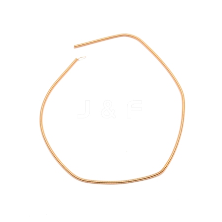 Round Copper Spring Wire CWIR-WH0010-01B-G-1